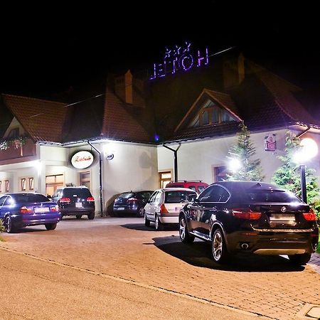 Hotel Zalesie Bochnia Dış mekan fotoğraf