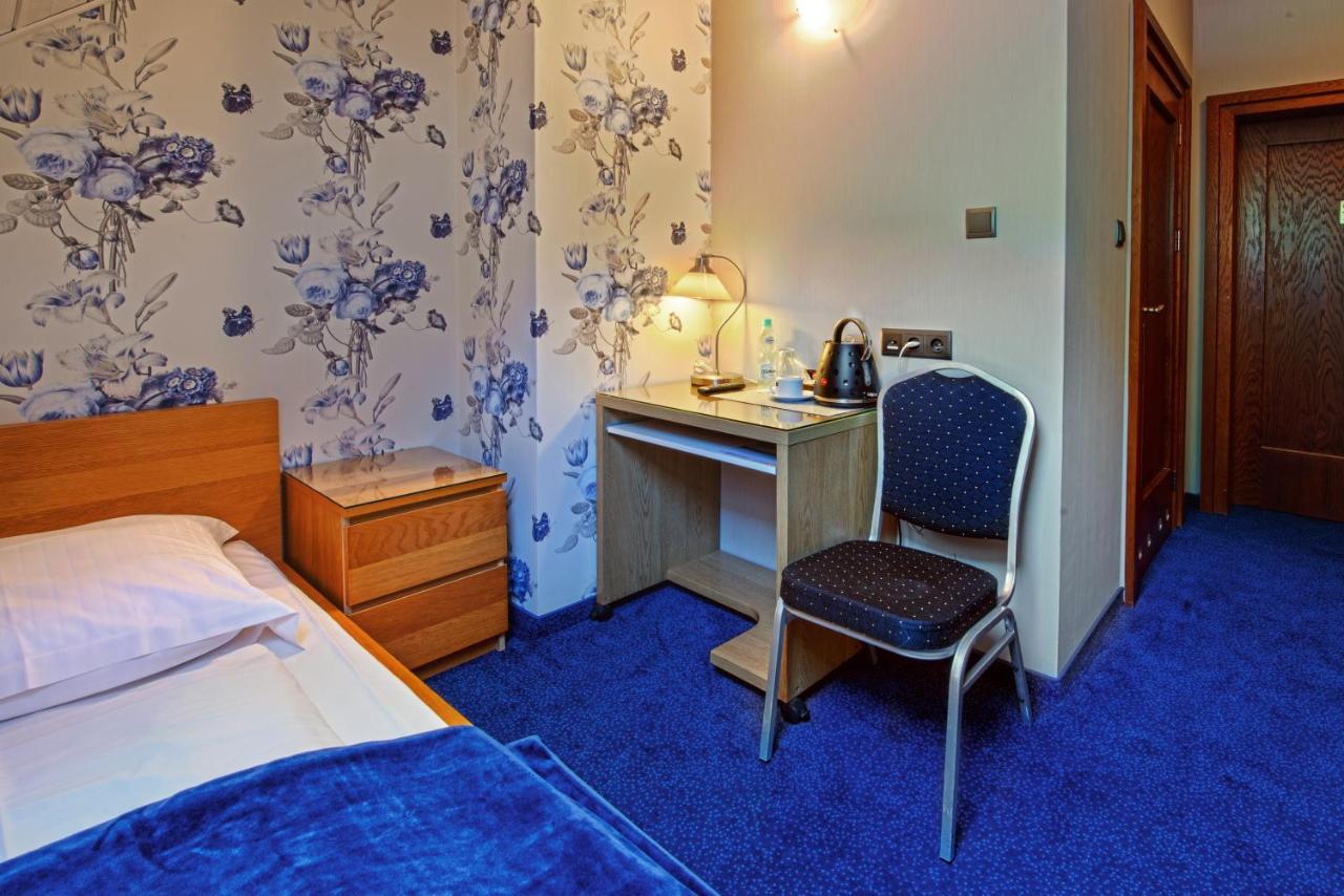 Hotel Zalesie Bochnia Dış mekan fotoğraf