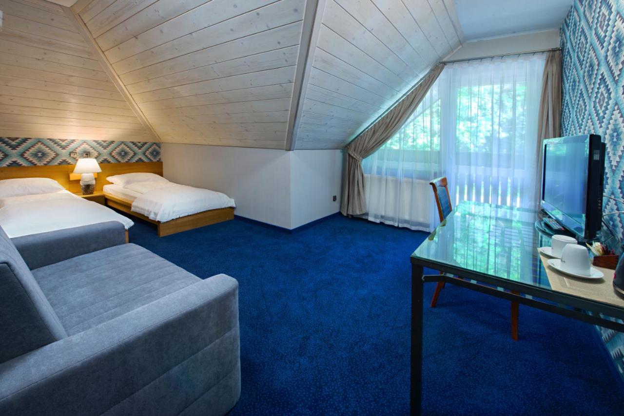 Hotel Zalesie Bochnia Dış mekan fotoğraf