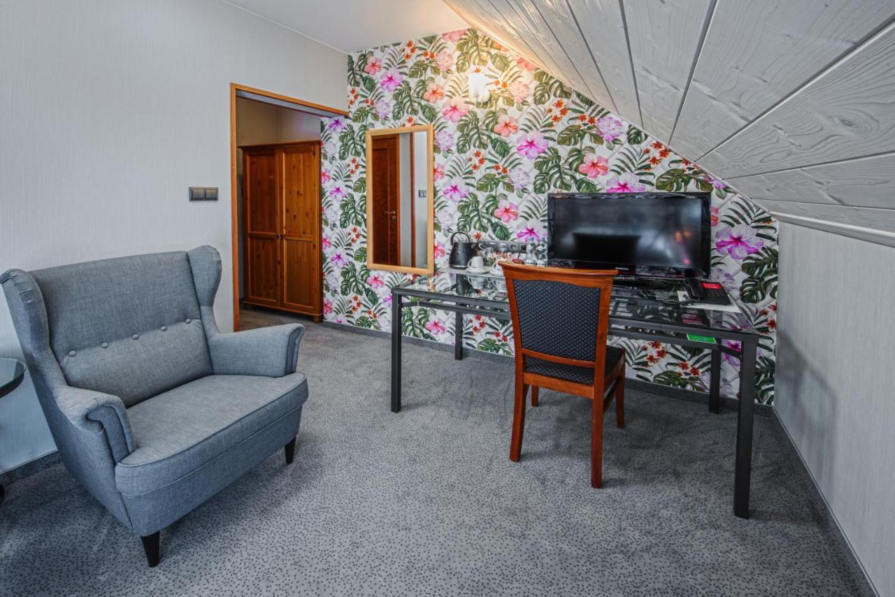 Hotel Zalesie Bochnia Dış mekan fotoğraf