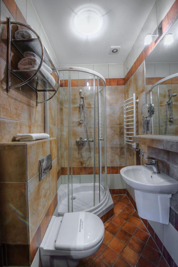 Hotel Zalesie Bochnia Dış mekan fotoğraf